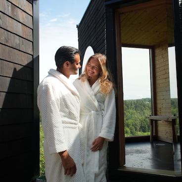 sauna