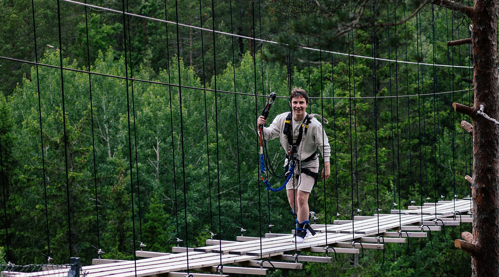 Bungyheis Experience for to