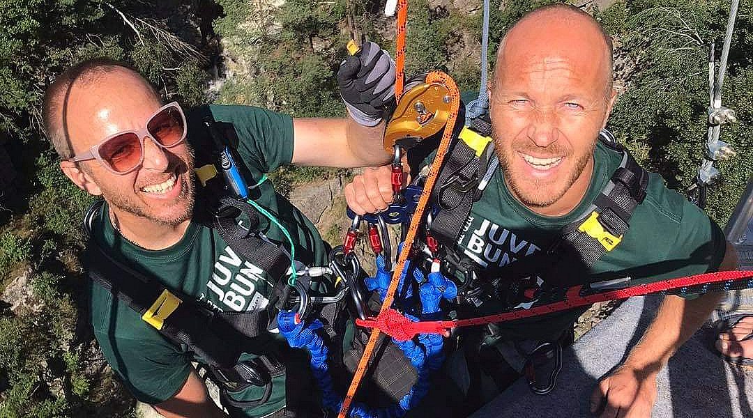 Bungyheis Experience