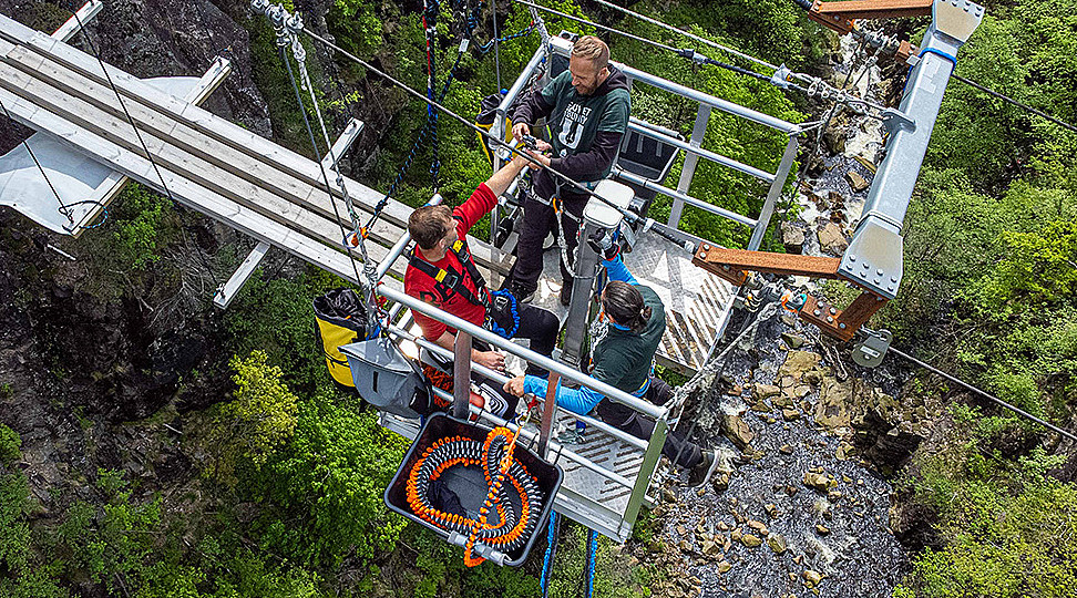 Bungyheis Experience