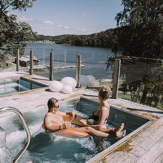 Sparesort weekend