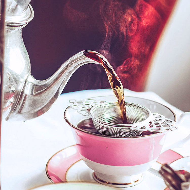 Afternoon tea