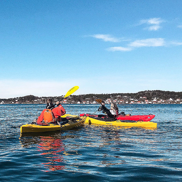 Kajakk introkurs