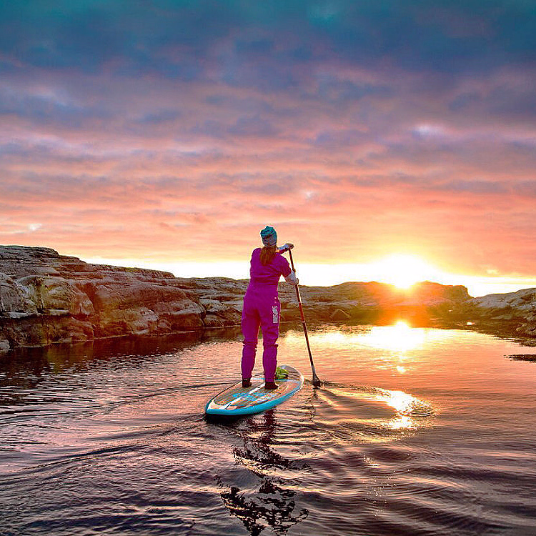 Stand Up Paddling dag