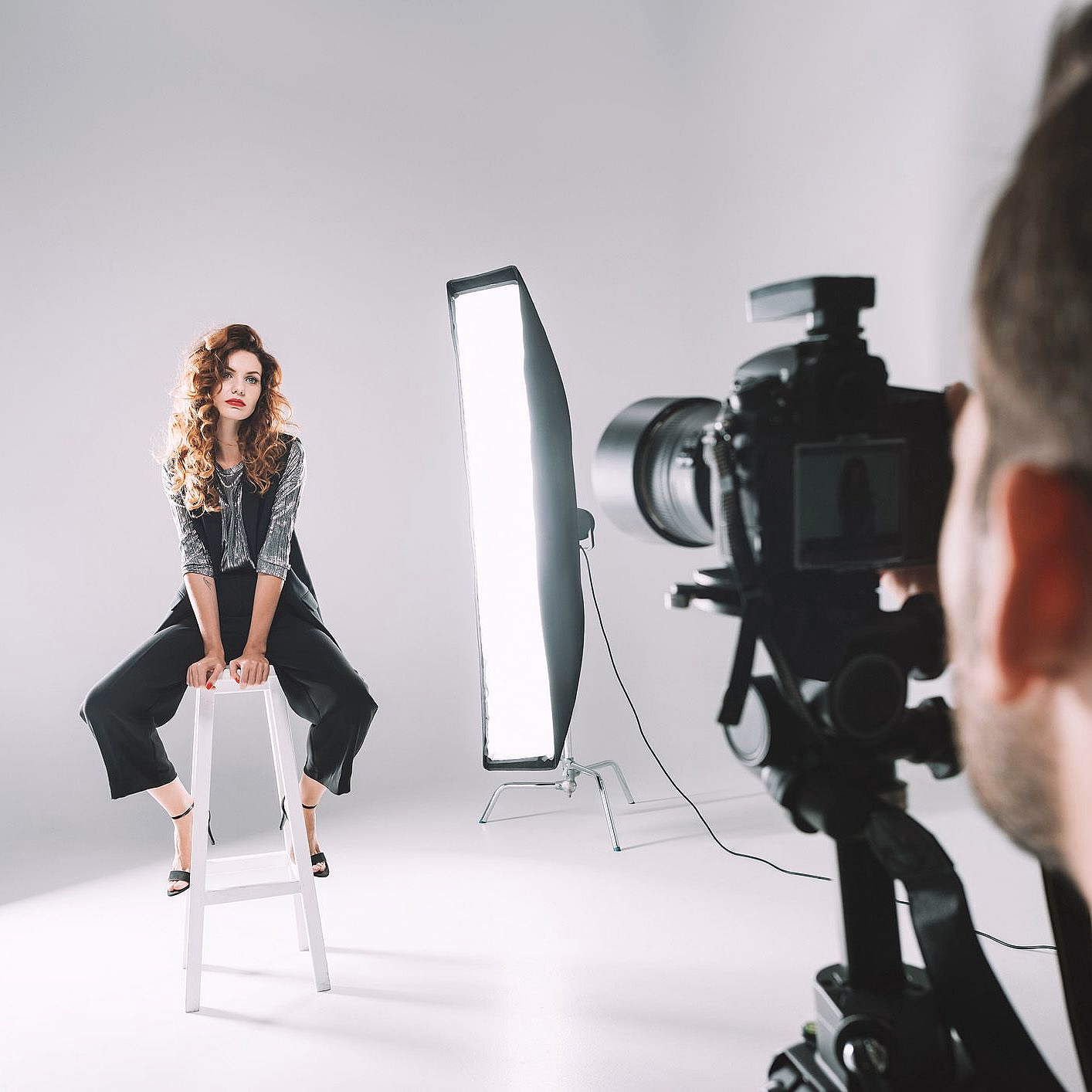Studiofotografering
