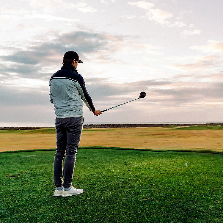 Golfsving-analyse