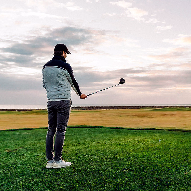 Golfsving-analyse