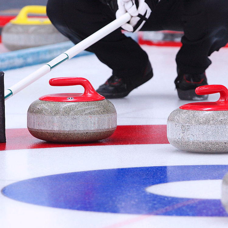 Prøv curling