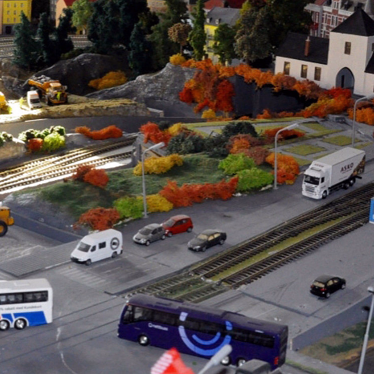 Miniatyr Wonderland