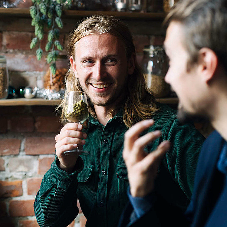 Øl temasmaking