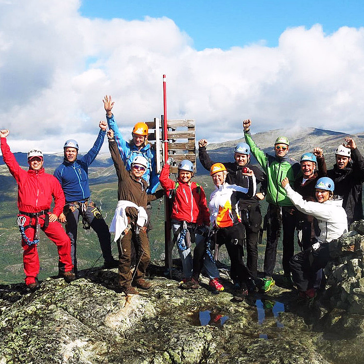 Via Ferrata