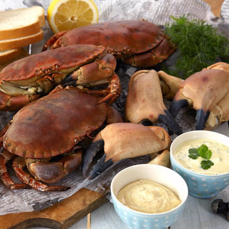 Fisketur med matlaging