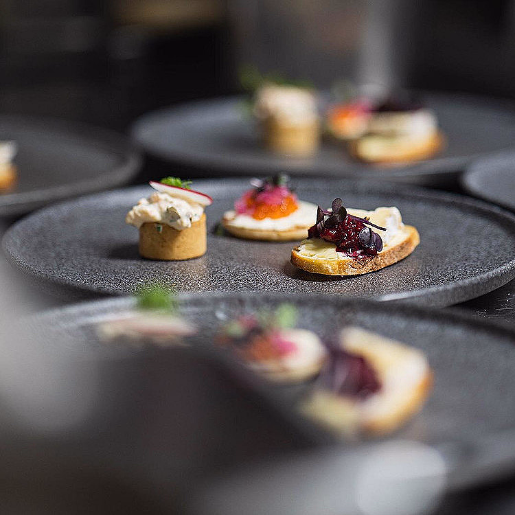 Tapas for to