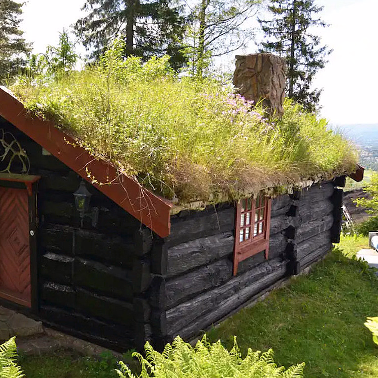 Holmenkollen Cabin