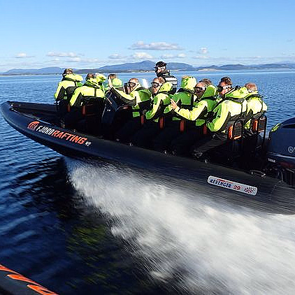 RIB til Tautra & Klostergården