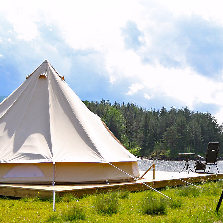 Glamping