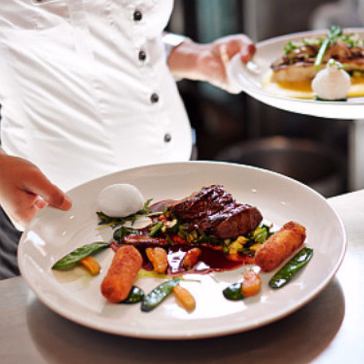 Restaurantbesøk