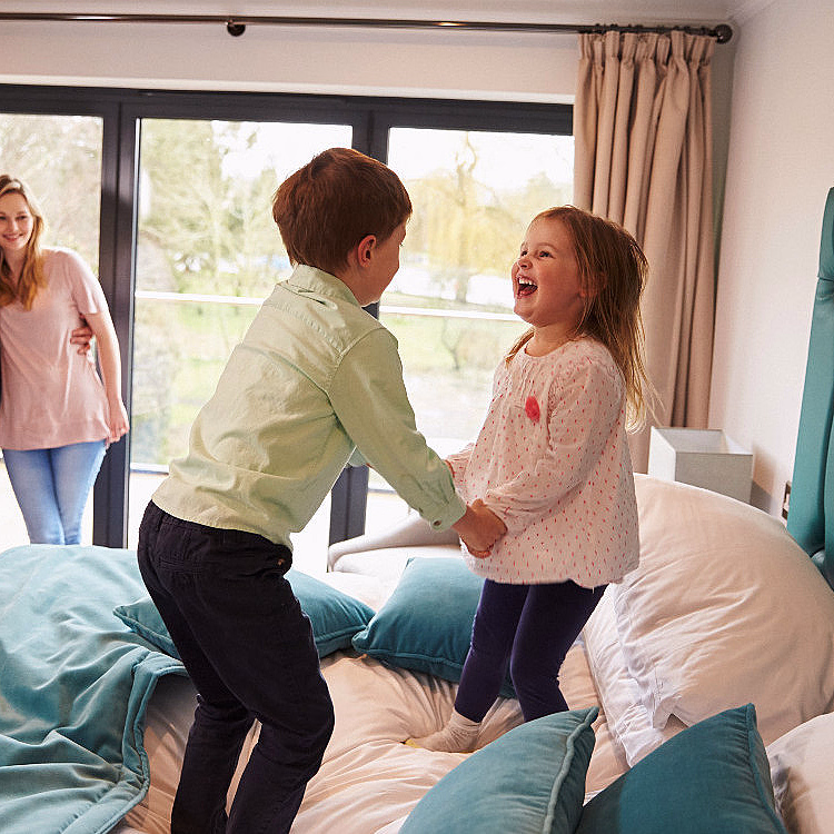 Familie Getaway
