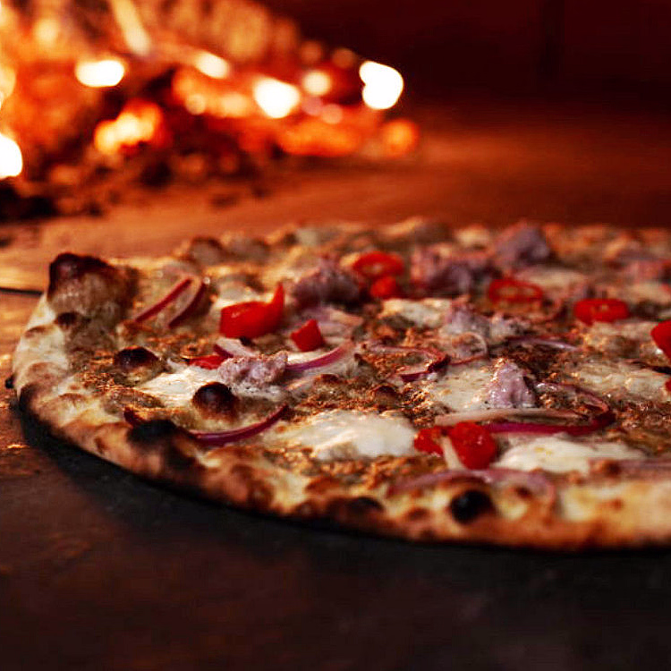Pizza middag