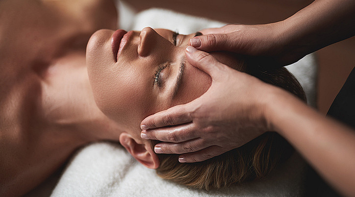 Spa og velværedag deluxe