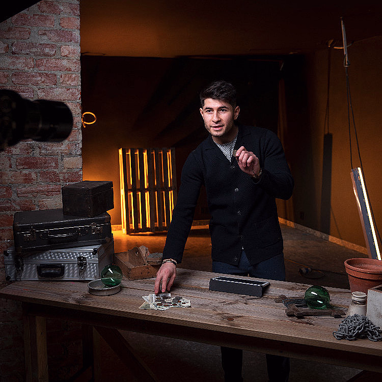 Digitalt Escape Game
