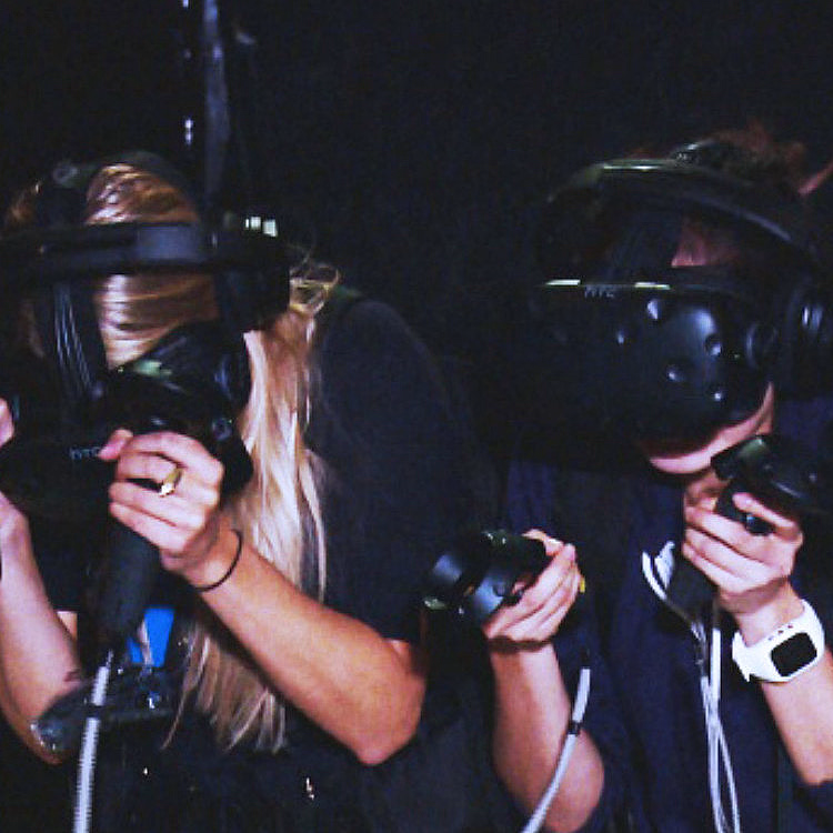 VR Horror Room