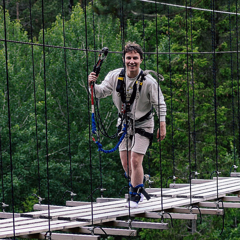 Bungy Bridge Walk