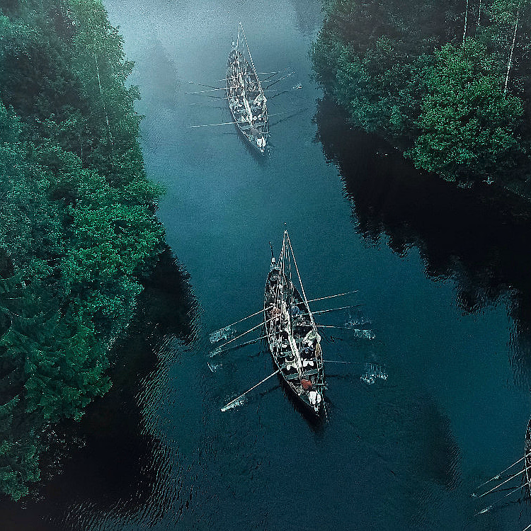 The Viking Planet for familien