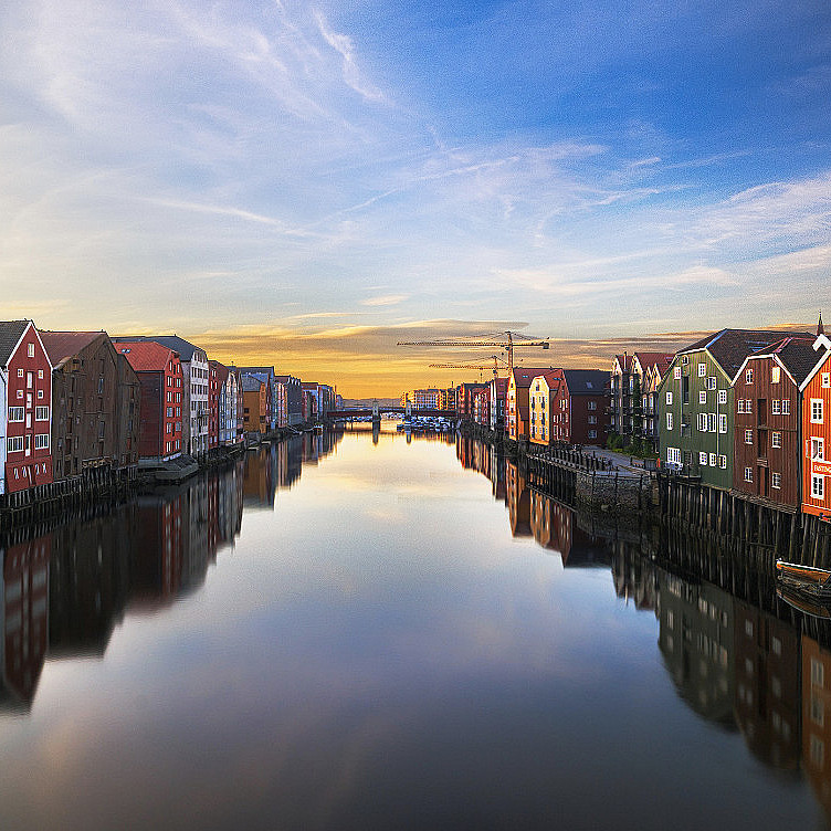 Trondheim Culture Walk