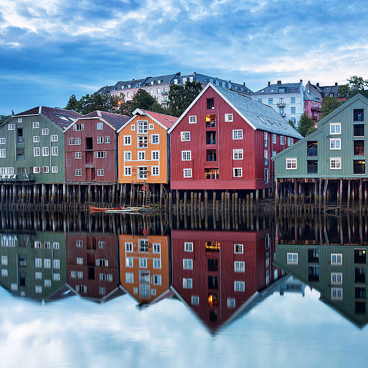 Trondheim Highlight Tour