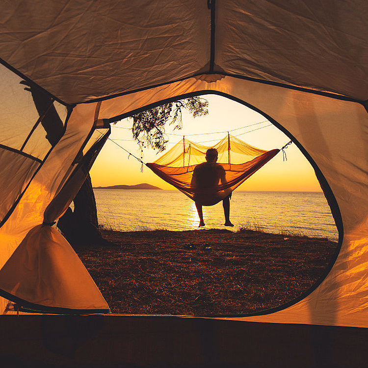 Campingferie