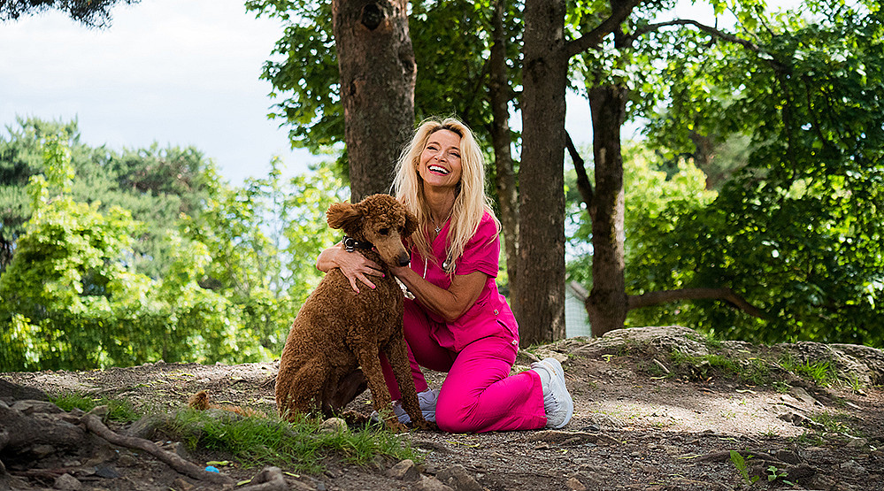 Hundekurs med Trude Mostue