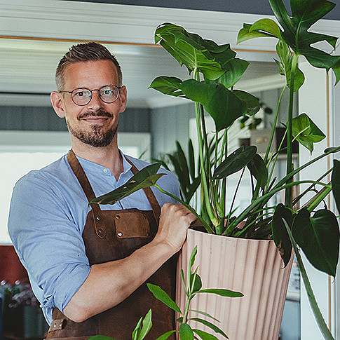Plantekurs med Arctic Gardener