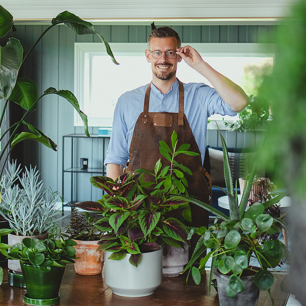 Plantekurs med Arctic Gardener