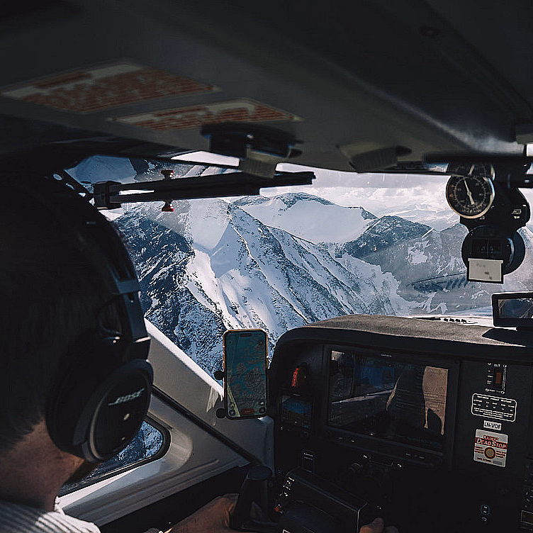 Flyleksjon og pilot for en dag