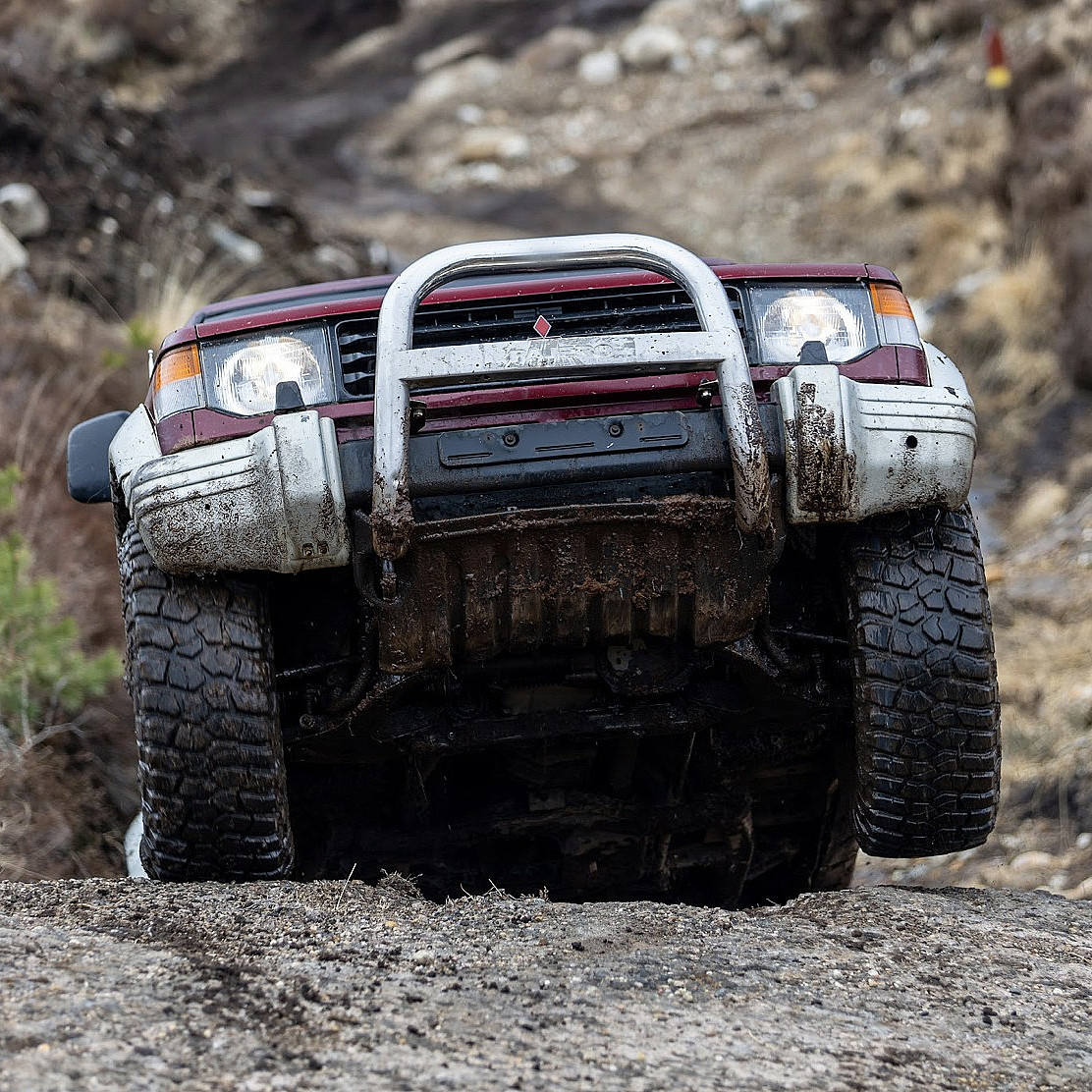 Racerbane & Off-Road Experience