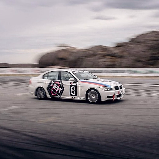 Racerbane & Off-Road Experience