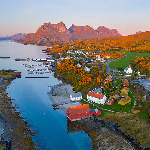 Kjerringøy cruise