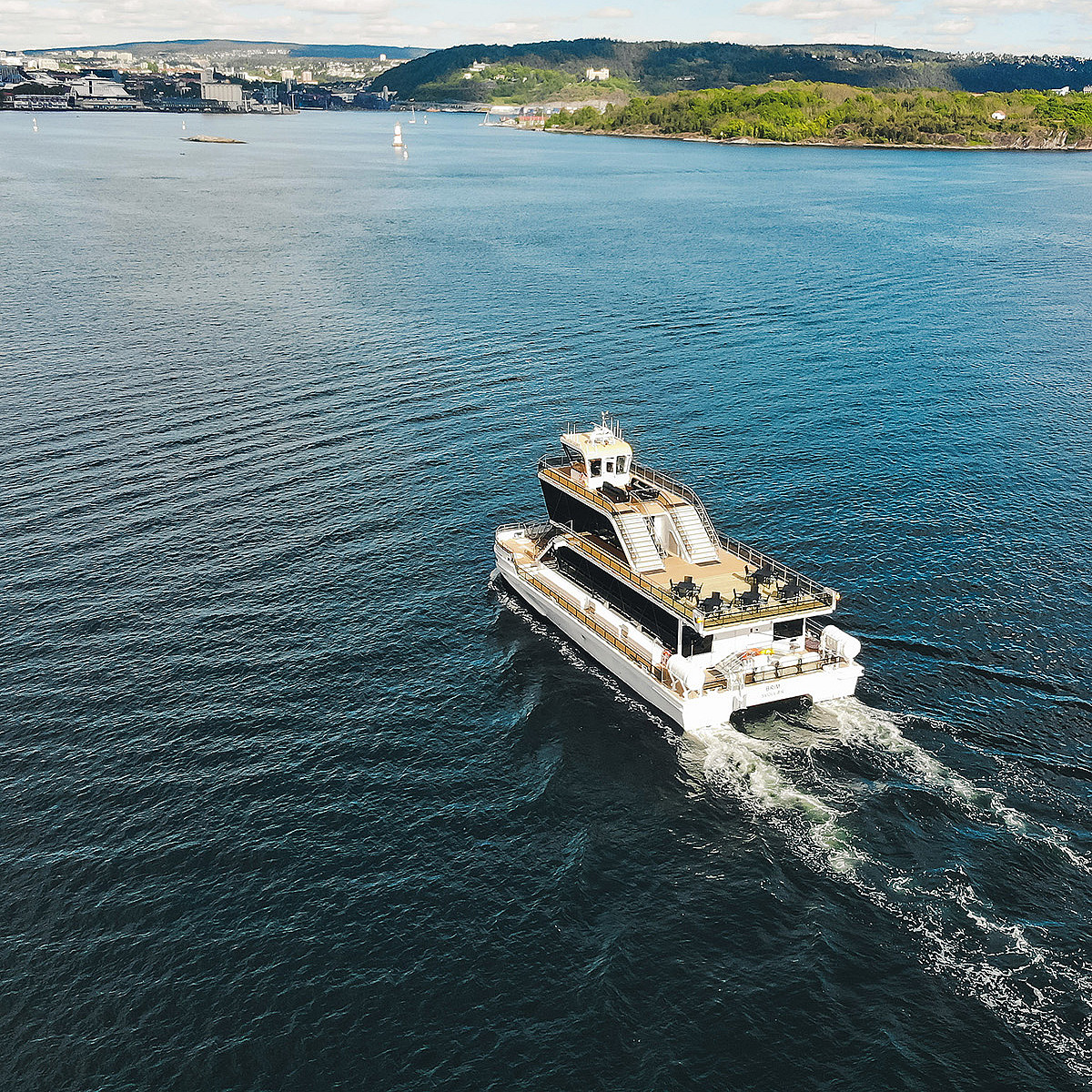 Oslofjorden dinnercruise