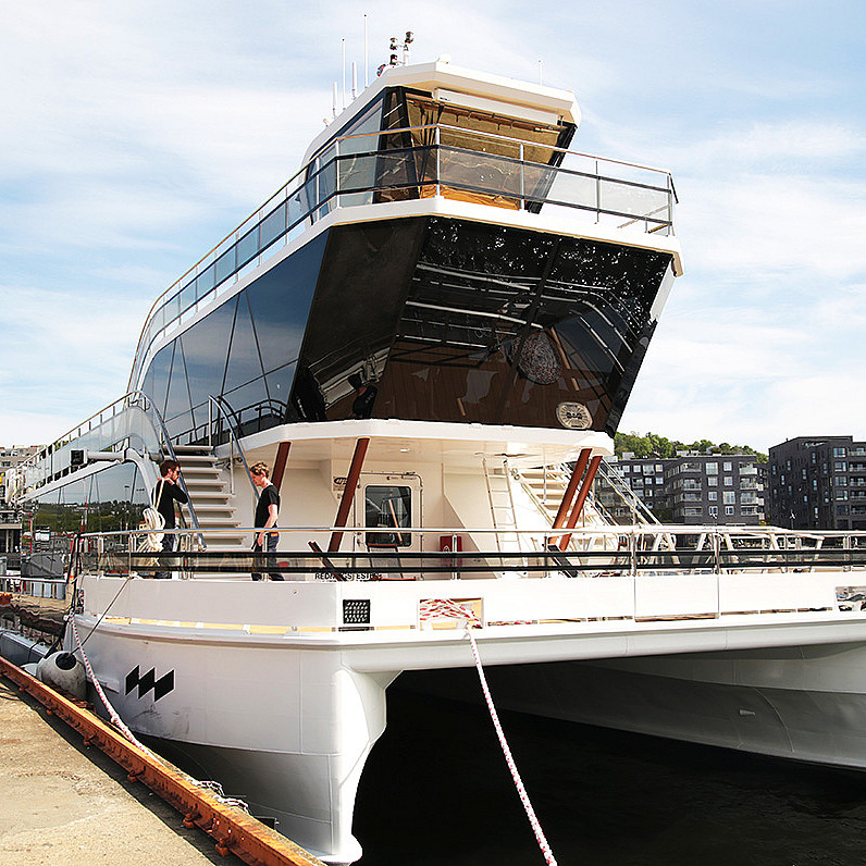 Oslofjorden dinnercruise