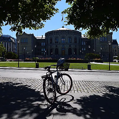 Oslo el-bike panorama tour
