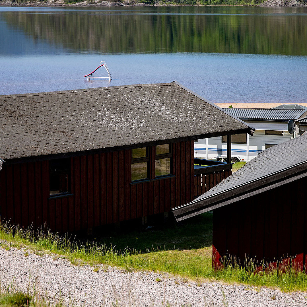 Hyttetur med cabriolet cruising