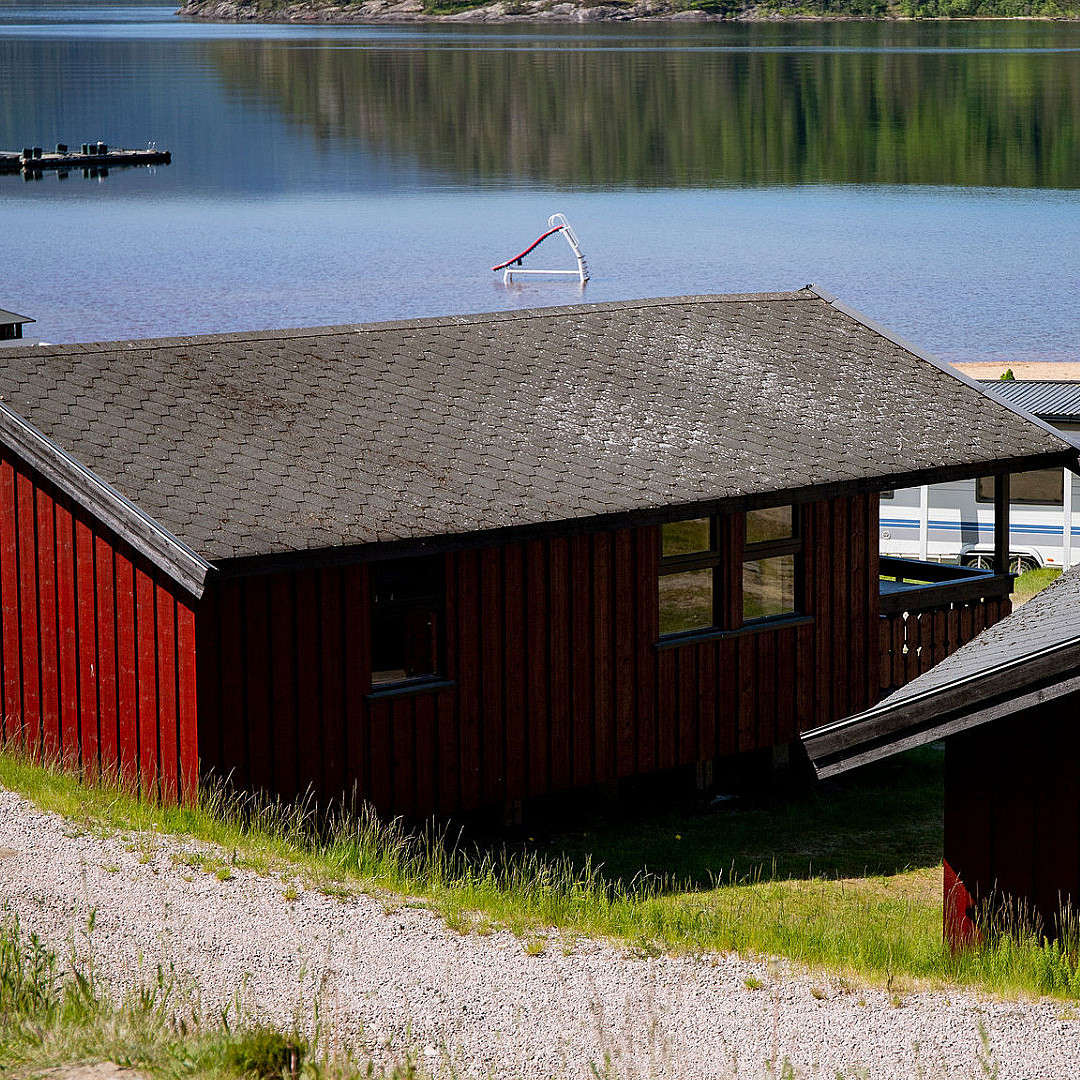 Hyttetur med cabriolet cruising