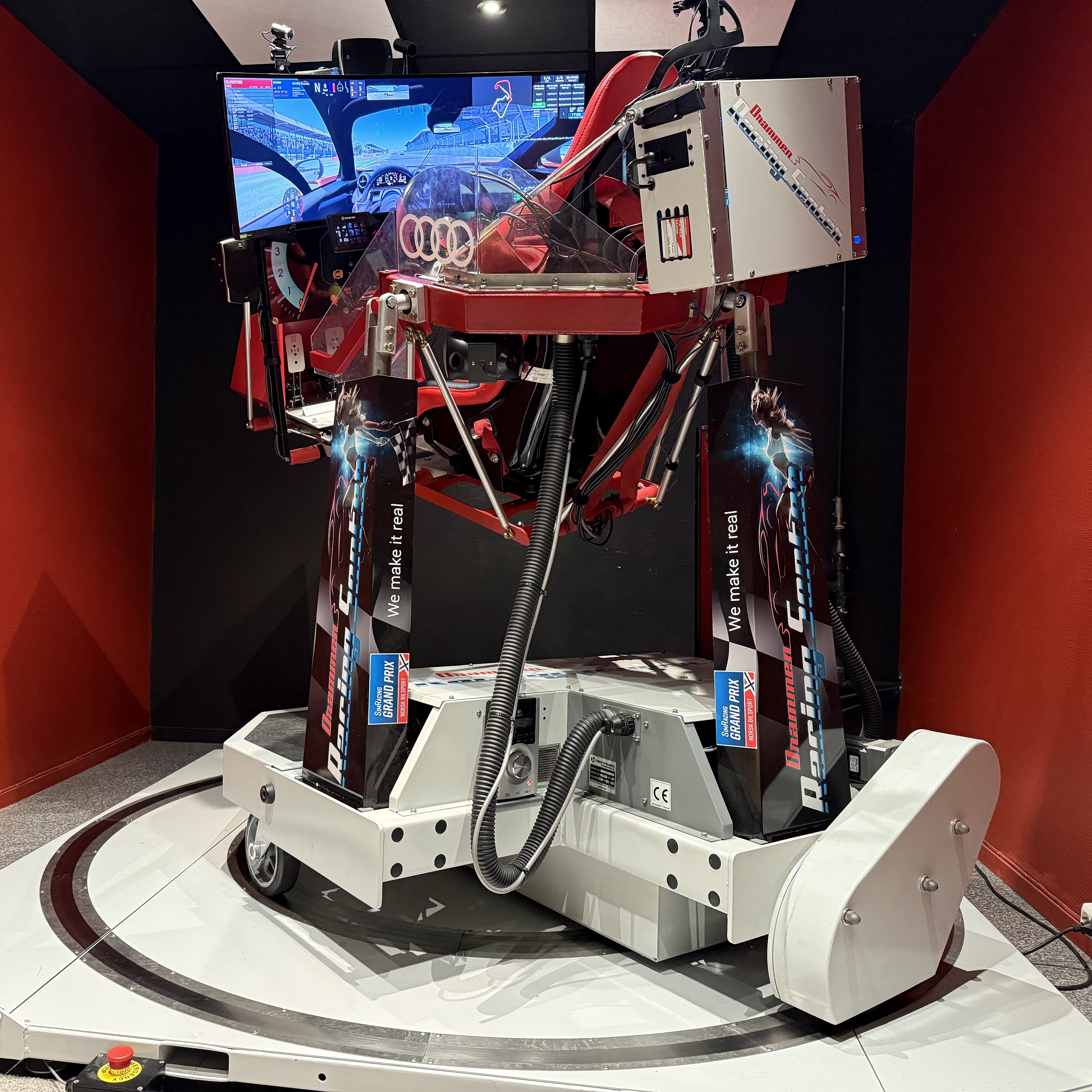 360 Racingsimulator