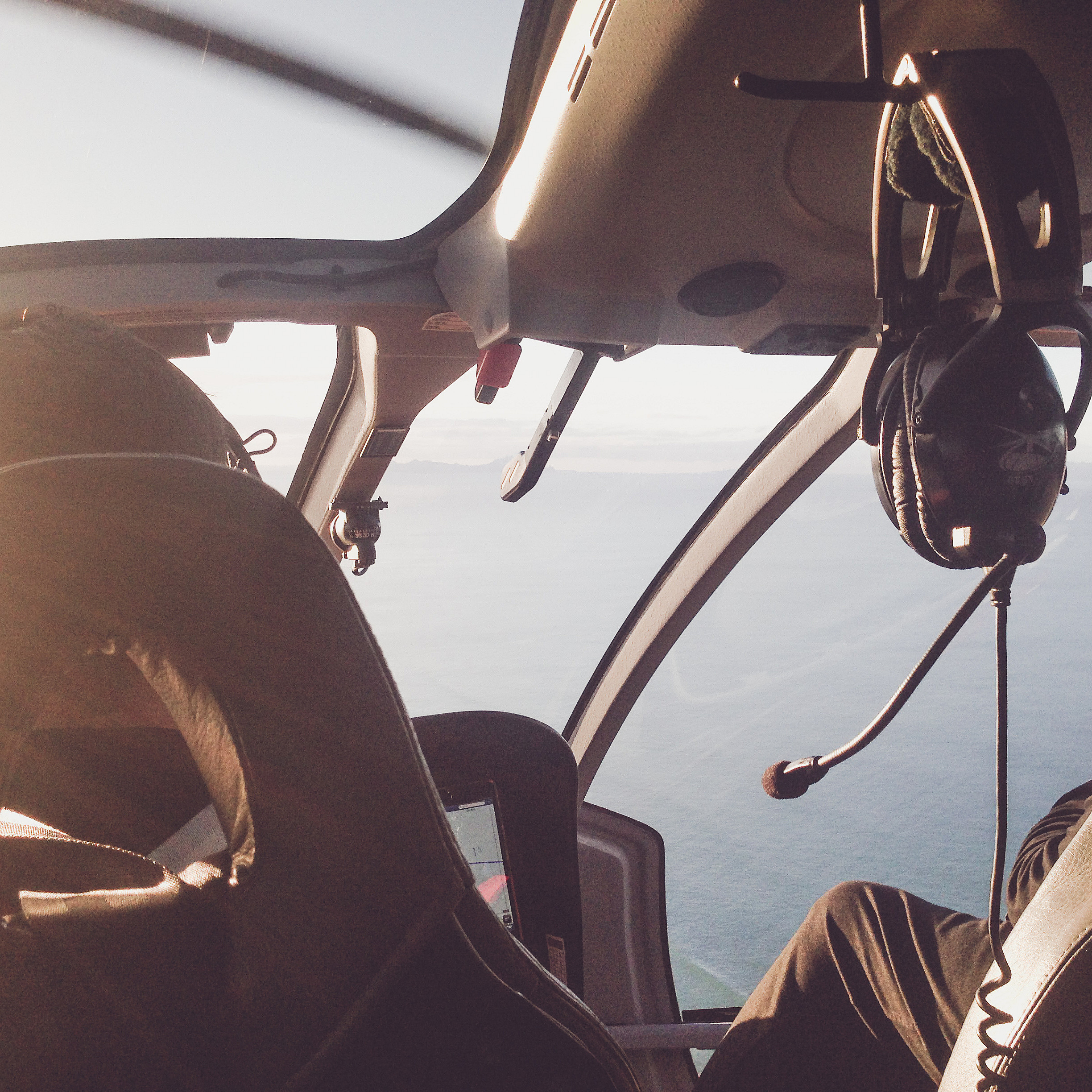 Introduksjon til helikopterflyging