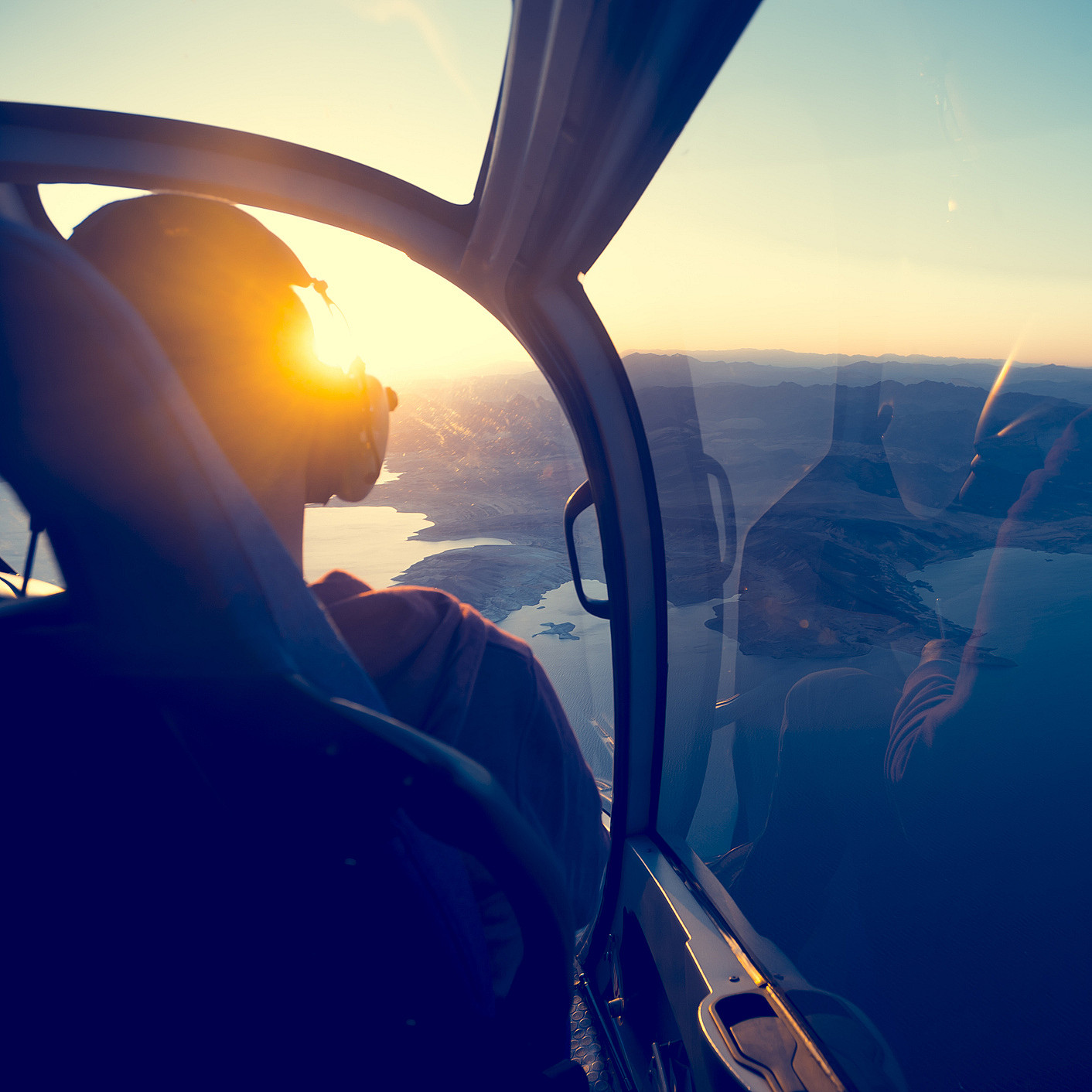 Introduksjon til helikopterflyging