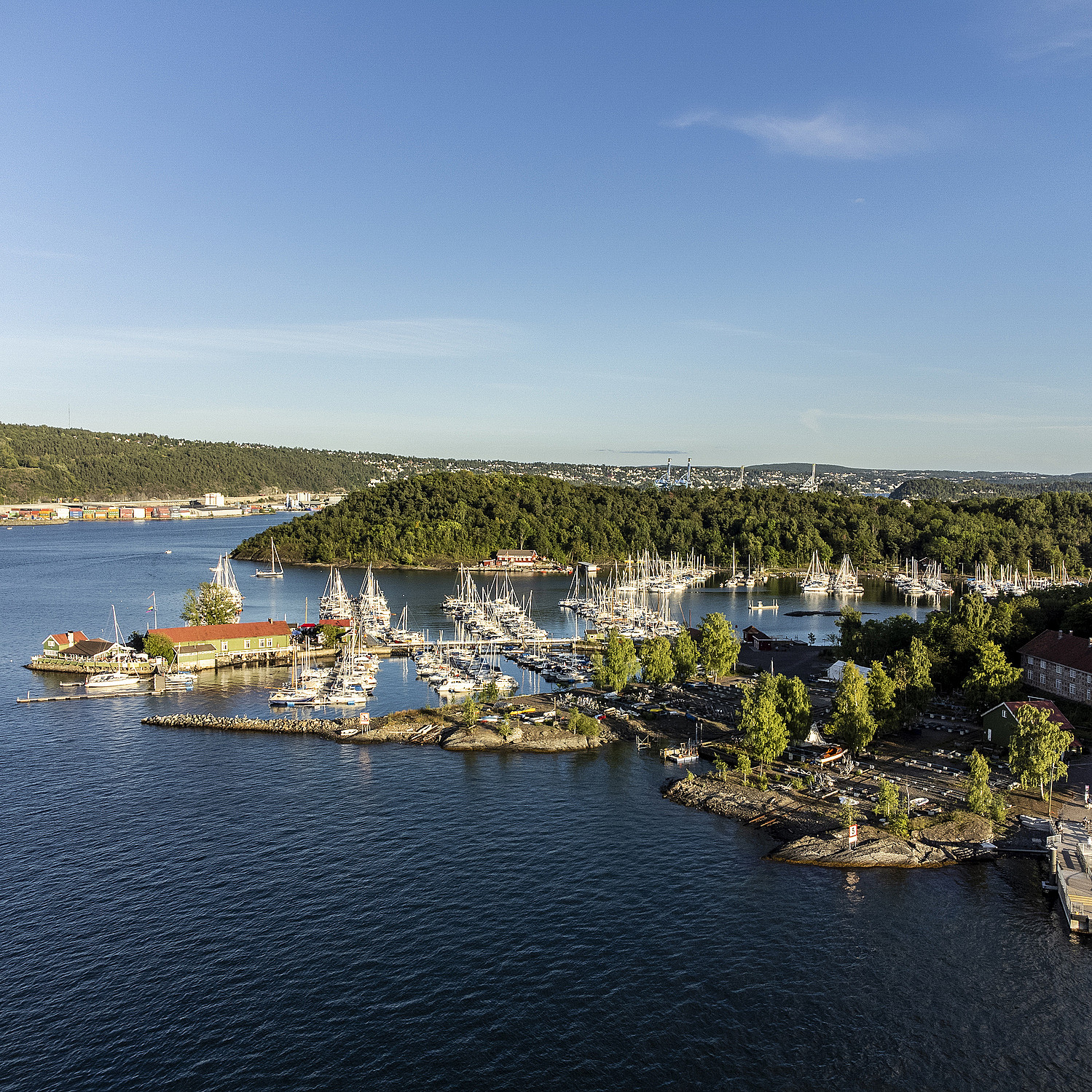 Malmøya hiking experience