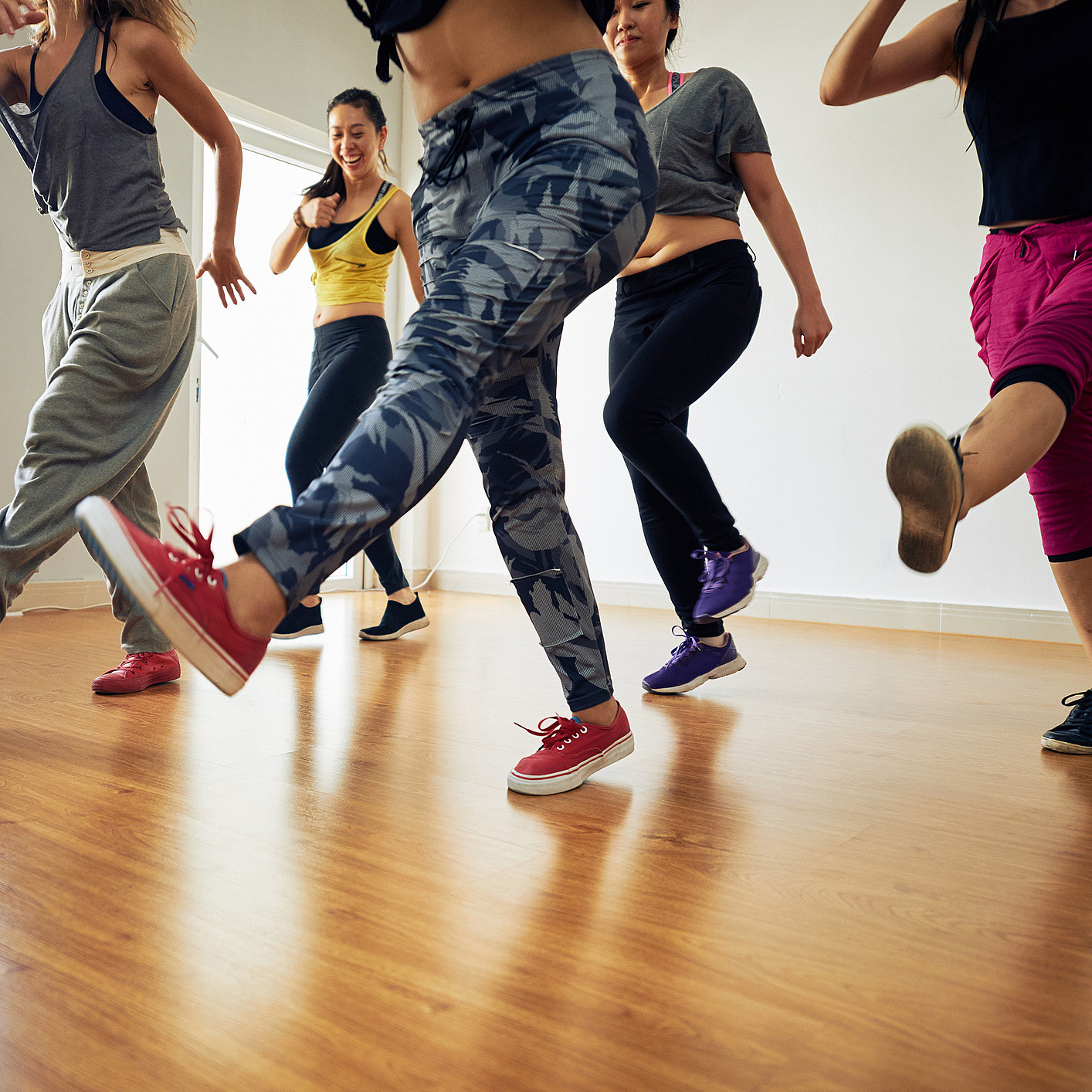 Hip Hop dans for to