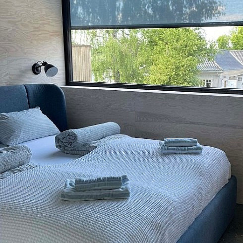 Natt i mikrohus