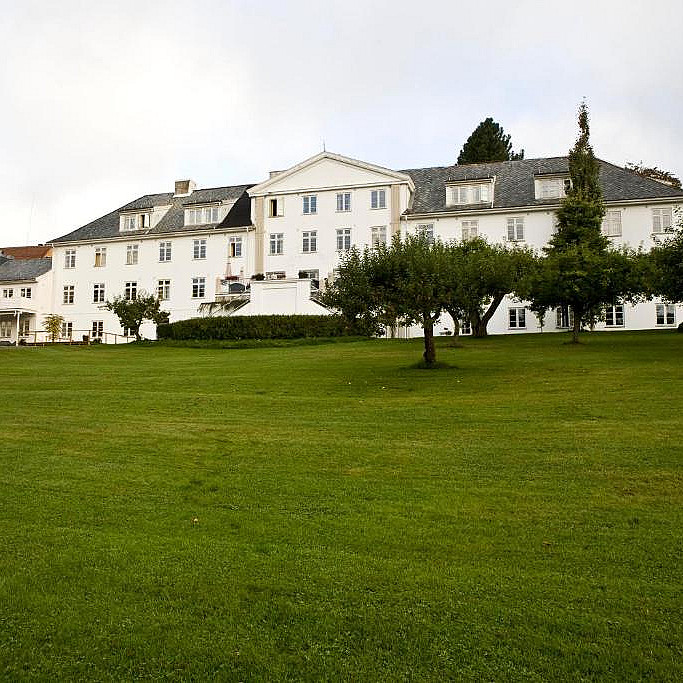 Herregårdsopphold med ridetur